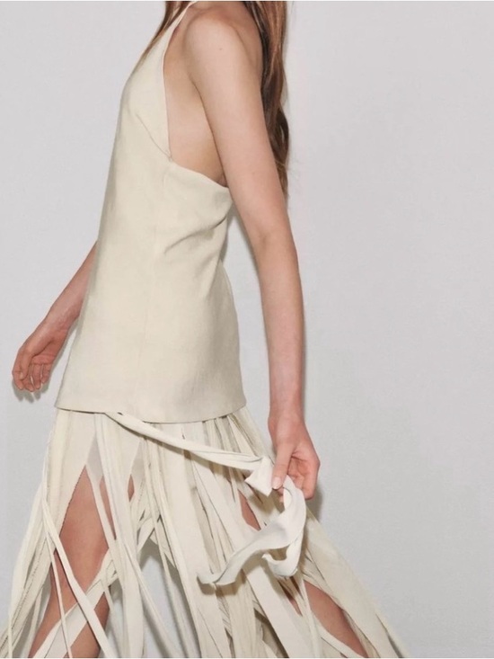 Zara Dresses & Skirts - NWT, Zara ZW collection combination dress